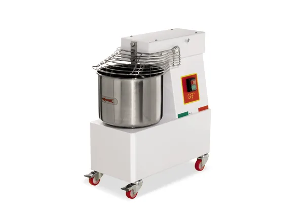 GGF L10 – profesionalni spiralni mešalec testa za do 8 kg testa