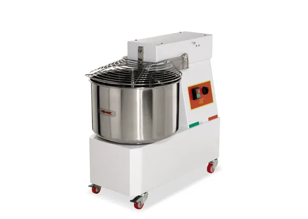 GGF L22 – profesionalni spiralni mešalec testa za do 17 kg testa