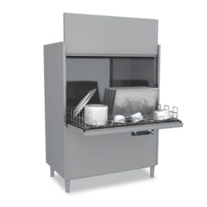 Pomivalni stroj za črno posodo Minerva Omega RGW131BTP