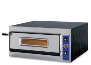 GGF E-START 4 – profesionalna pečica za 4 pice (33 cm)