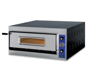 GGF E-START 6 – profesionalna pečica za 6 pic (33 cm)