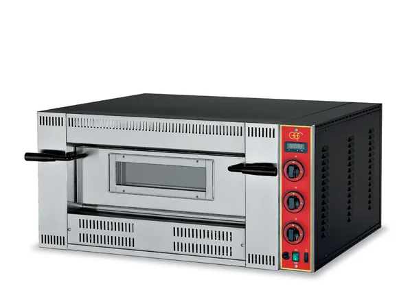 GGF G 4 – profesionalna plinska pečica za 4 pice (30 cm)