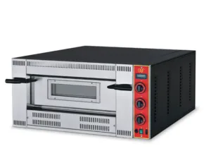 GGF G 6 – profesionalna plinska pečica za 6 pic (30 cm)