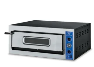 GGF X 4/36 – profesionalna pečica za 4 pice (36 cm)