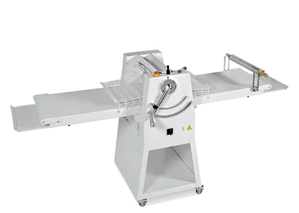 GGF GP 600-1200 – prostostoječi laminator za testo