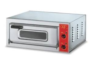 GGF MICRO 500 – kompaktna profesionalna pečica za 1 pico Ø50 cm