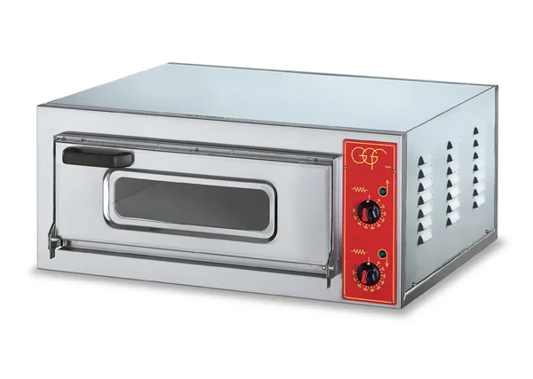 GGF MICRO 500 – kompaktna profesionalna pečica za 1 pico Ø50 cm