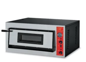 GGF E 4 – višjerazredna profesionalna pečica za 4 pice (30 cm)