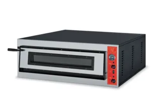 GGF E 9 – višjerazredna profesionalna pečica za 9 pic (30 cm)
