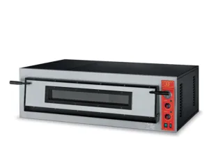 GGF F 108/6 – višjerazredna profesionalna pečica za 6 pic (36 cm)