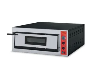 GGF F 72/4 – višjerazredna profesionalna pečica za 6 pic (36 cm)