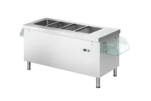 Ogrevani buffet otok ArtSerf
