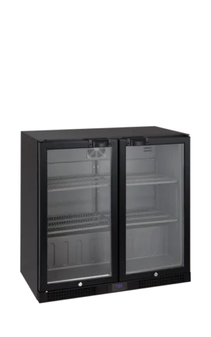Barske vitrine Tefcold DB202H