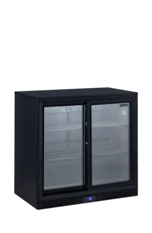 Barske vitrine Tefcold DB202S