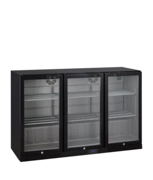Barske vitrine Tefcold DB302H