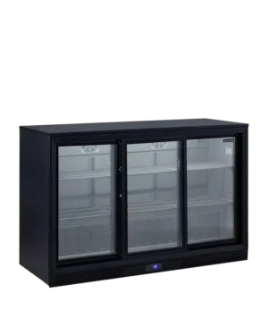 Barske vitrine Tefcold DB302S