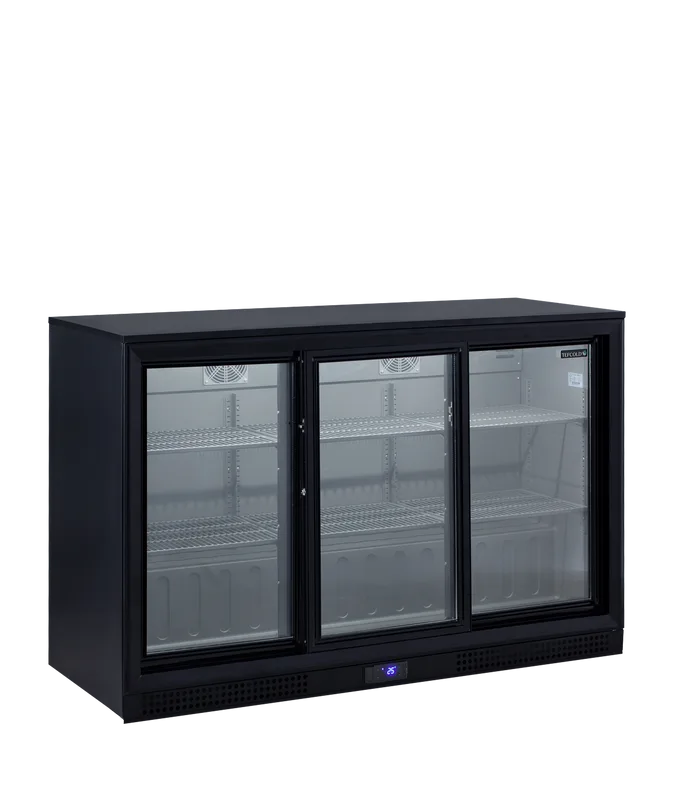 Barske vitrine Tefcold DB302S