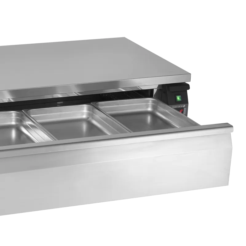 GN3/1 Uni-Drawer Tefcold UD2-32 - slika 3
