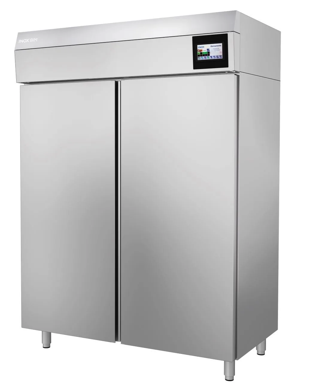 Omara za zorjenje mesa in rib InoxBIM 141CTMAX