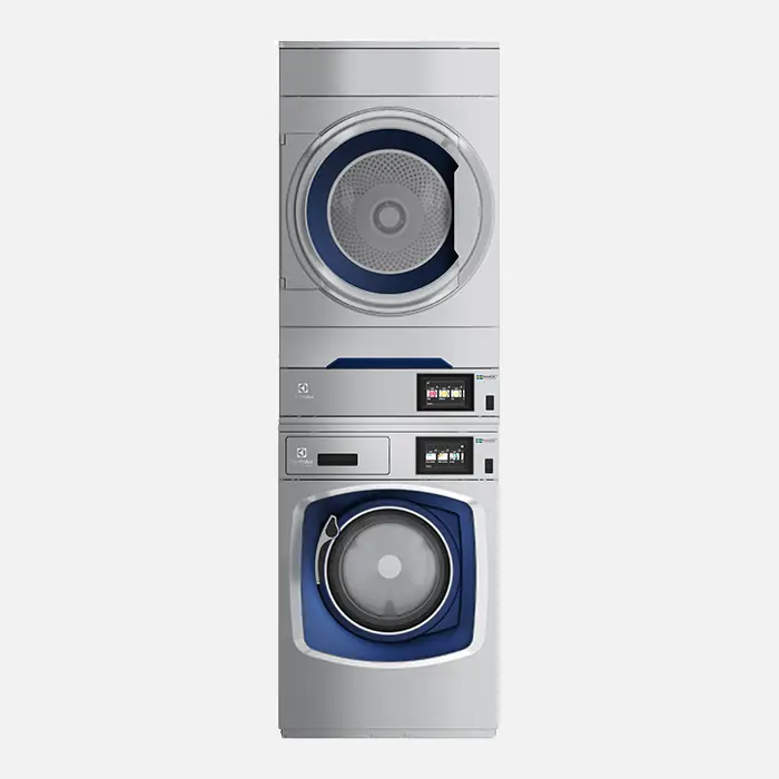 Profesionalni pralni stroj Electrolux Professional WP7-6 Compact Power – 6 kg - slika 2