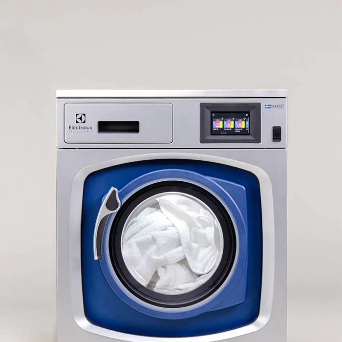 Profesionalni pralni stroj Electrolux Professional WP7-6 Compact Power – 6 kg - slika 3