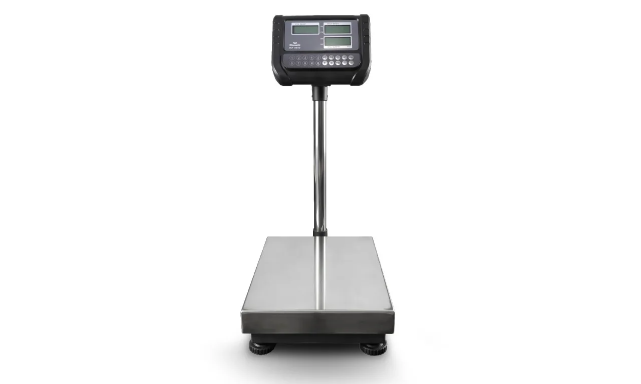 Profesionalna platformna tehtnica Sirman Minneapolis BCF 150/10 - slika 2