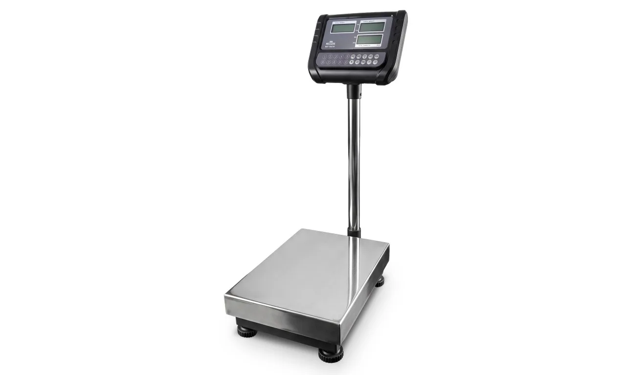 Profesionalna platformna tehtnica Sirman Minneapolis BCF 150/10