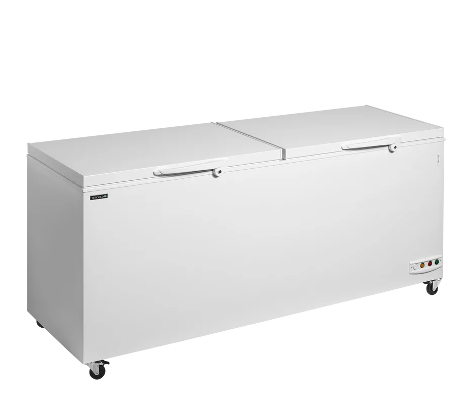 Zamrzovalnik za sladoled Tefcold CF701 SL