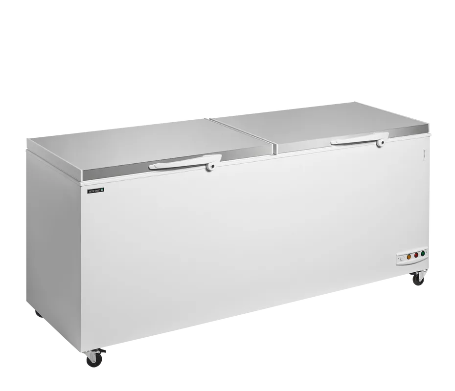Zamrzovalnik za sladoled Tefcold CF701S SL